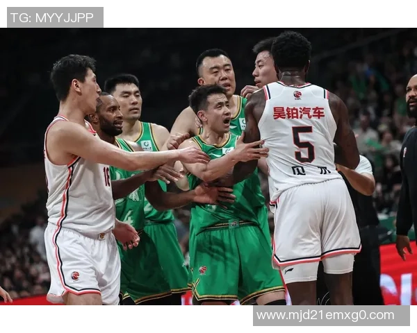 第24轮精彩对决辽宁队迎战江苏队争夺季后赛名额的关键战役